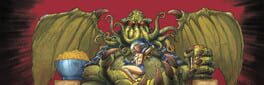 Cards of Cthulhu artwork 1