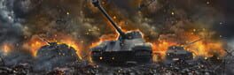 Klotzen! Panzer Battles artwork 1