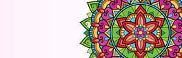 Coloring Book for Adults artwork 1