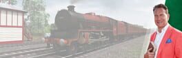 Great British Railway Journeys artwork 1