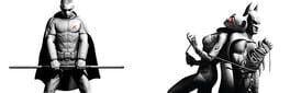 Batman: Arkham City - Game of the Year Edition artwork 1