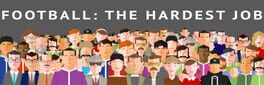 Football: The Hardest Job artwork 1