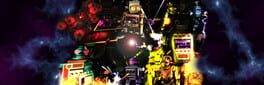 Attack of the Retro Bots artwork 1
