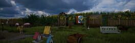 Country Road VR artwork 1