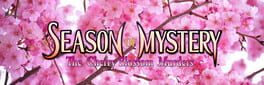 Season of Mystery: The Cherry Blossom Murders artwork 1