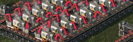 Factory Coin Mining artwork 1