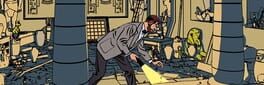 Blake and Mortimer: The Curse of the Thirty Denarii artwork 1