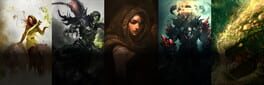 Lucadian Chronicles artwork 1