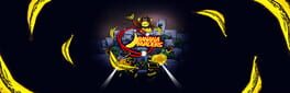 Banana Invaders artwork 1