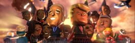 The Political Machine 2020 artwork 1