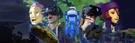 Robot Paradise VR artwork 1