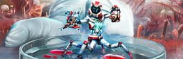 Project Remedium artwork 1