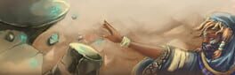 Mya of the Desert artwork 1