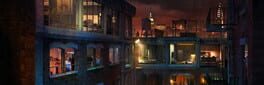 Fire Escape artwork 1