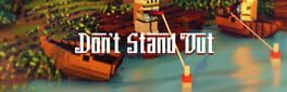 Don't Stand Out artwork 1