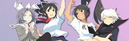 Senran Kagura: Shinovi Versus artwork 1