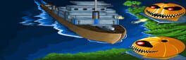 Warships on the Halloween Night artwork 1