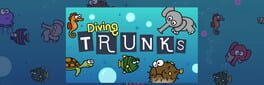 Diving Trunks artwork 1