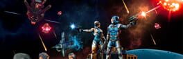 Galactic Rangers VR artwork 1