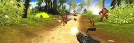 Action Alien: Tropical Mayhem artwork 1