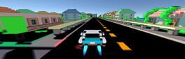 Voxel Race artwork 1