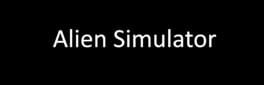 Alien Simulator artwork 1