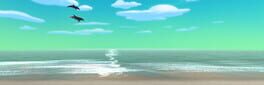 A Perfect Day for White Dolphin artwork 1