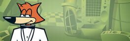 Spy Fox in "Dry Cereal" artwork 1