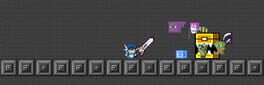 Square Weapons Dungeon artwork 1