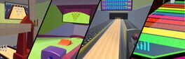 VR Mini Bowling artwork 1