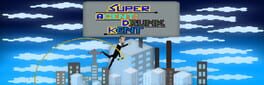 Super Agent: Drunk Kent artwork 1