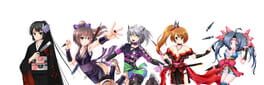 Kunoichi Ninja artwork 1
