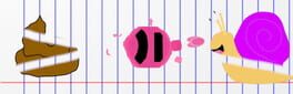 Pencil vs. Eraser artwork 1
