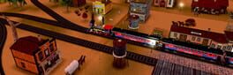 Wild West Steam Loco artwork 1