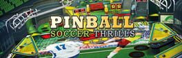 Soccer Pinball Thrills artwork 1
