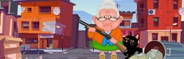GrandMa Badass artwork 1