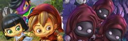 Fearful Symmetry & The Cursed Prince artwork 1