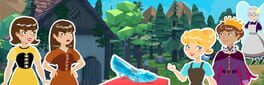 Cinderella VR artwork 1