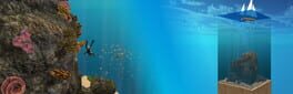 Relax It's Aqua artwork 1