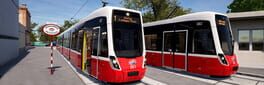 TramSim Vienna artwork 1