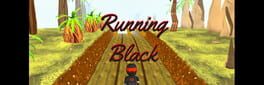 Running Black artwork 1