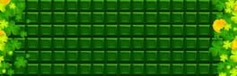 Chocolate makes you happy: St.Patrick's Day artwork 1