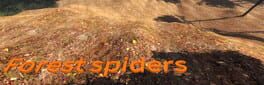 Forest spiders artwork 1
