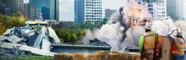 Demolition Expert: The Simulation artwork 1
