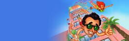 Leisure Suit Larry 6: Shape Up or Slip Out! artwork 1