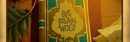 Big Brain Wolf artwork 1