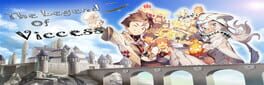The Legend of Viccess artwork 1