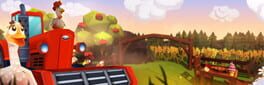Red Tractor Tycoon artwork 1