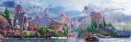 Summer Funland artwork 1