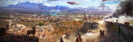 New Frontier artwork 1